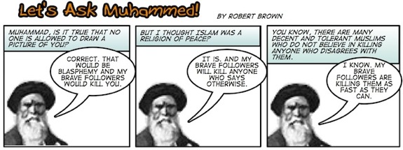 Ask Muhammad